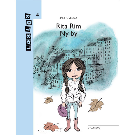 Rita Rim. Ny by