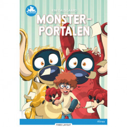 Monsterportalen, Blå Læseklub