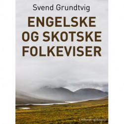 Engelske og skotske folkeviser