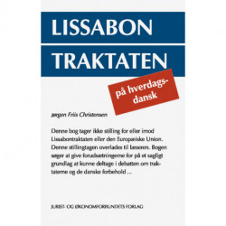 Lissabon Traktaten på hverdagsdansk
