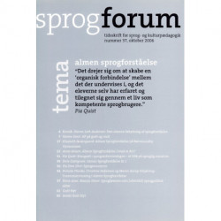 Almen sprogforståelse