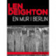 En mur i Berlin
