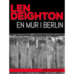 En mur i Berlin