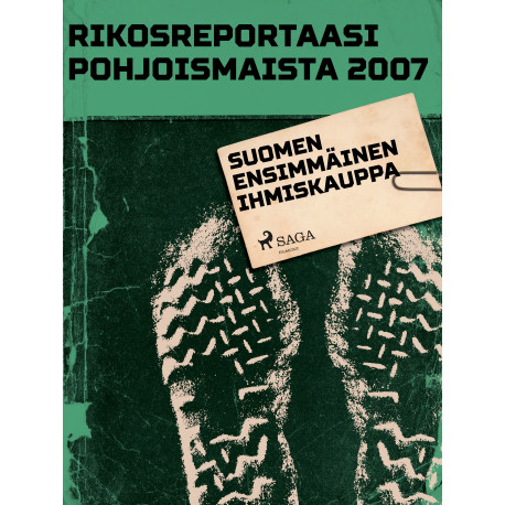 Suomen ensimmäinen ihmiskauppa