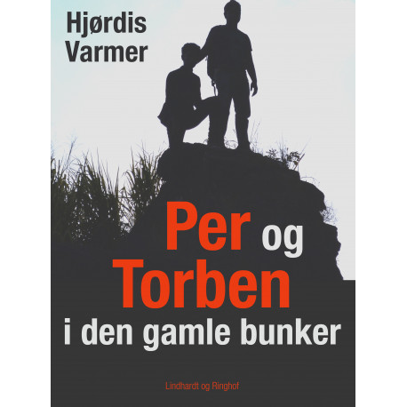 Per og Torben i den gamle bunker