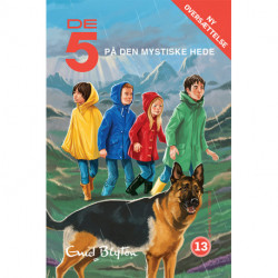 De 5 på den mystiske hede