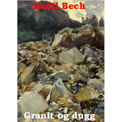 Granit og dugg