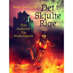 Det Skjulte Rige: fire historier fra Mabinogion