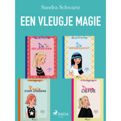 Een vleugje magie 1-4