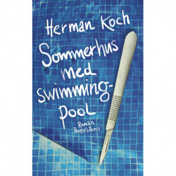 Sommerhus med swimmingpool