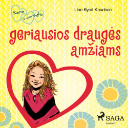 Kara iš raidės „K" 1 – geriausios draugės amžiams