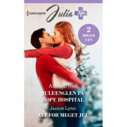 Juleenglen på Hope Hospital/Alt for meget jul