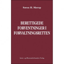 Berettigede forventninger i forvaltningsretten