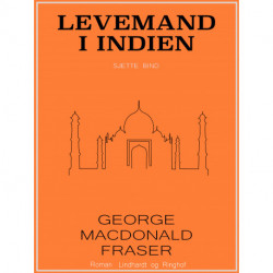 Levemand i Indien