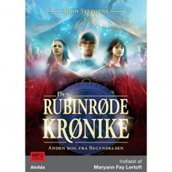 Den rubinrøde krønike: Anden bog fra Begyndelsen