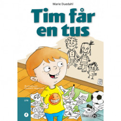 Tim får en tus