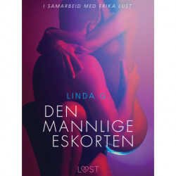 Den mannlige eskorten - en erotisk novelle