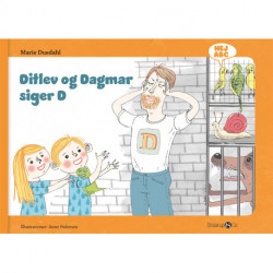 Ditlev og Dagmar siger D