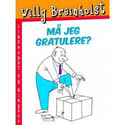 Må jeg gratulere?