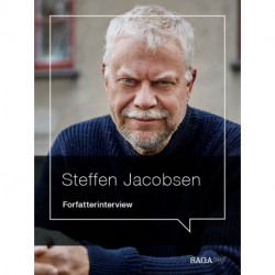Våbnet der ændrede verden - Forfatterinterview med Steffen Jacobsen