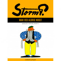 Man ved aldrig noget