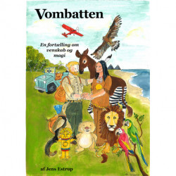 Vombatten: en fortælling om venskab og magi