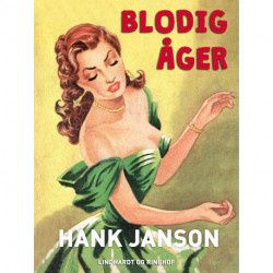 Blodig åger