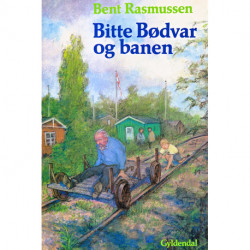 Bitte Bødvar og banen