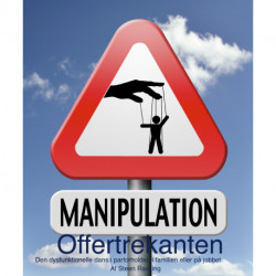 Offertrekanten  - den dysfunktionelle dans i parforholdet, i familien eller på jobbet