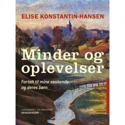 Minder og oplevelser