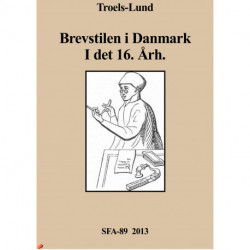 Brevstilen i Danmark i det 16. årh.