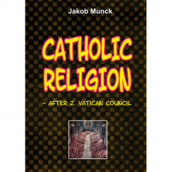 Catholic religion: - after 2nd Vatican Council