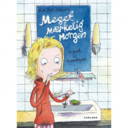 Meget mærkelig morgen