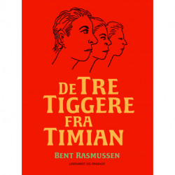De tre tiggere fra Timian