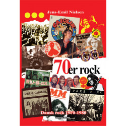 70´er rock: Dansk rock 1970-1980