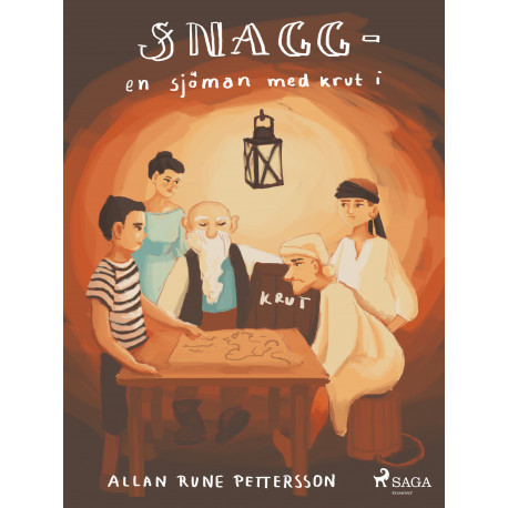 Snagg – en sjöman med krut i
