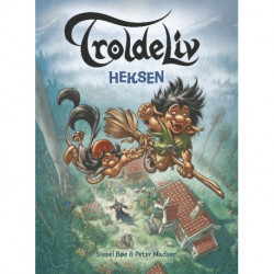Troldeliv 8 - Heksen