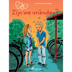 K van Klara 11 - Zijn we vrienden?