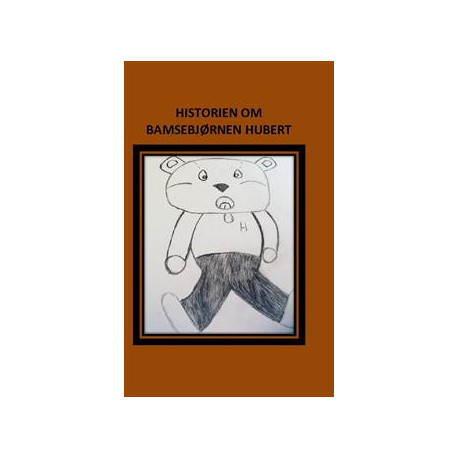 Historien om Bamsebjørnen Hubert
