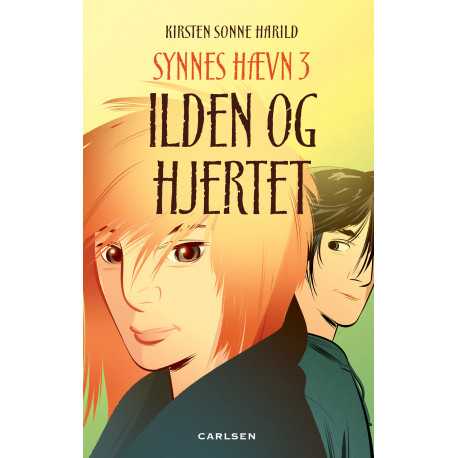 Synnes hævn 3. Ilden og hjertet