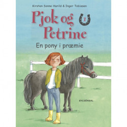 Pjok og Petrine 1 - En pony i præmie