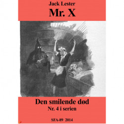 Mr. X Den smilende død