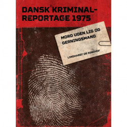 Mord uden lig og gerningsmand