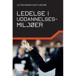 Ledelse i uddannelsesmiljøer