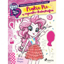 My Little Pony - Pinkie Pie og cupcake-katastrofen