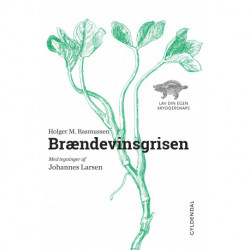 Brændevinsgrisen: Lav din egen kryddersnaps