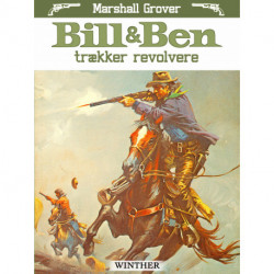 Bill og Ben trækker revolvere