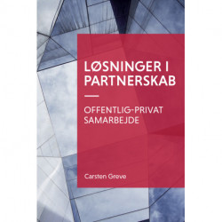 Løsninger i partnerskab: Offentligt-privat samarbejde