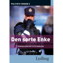 Den sorte enke - Politiets verden 5