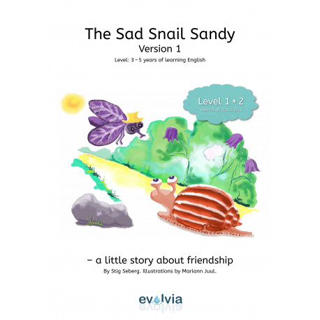 The Sad Snail Sandy LEVEL 1 + 2
